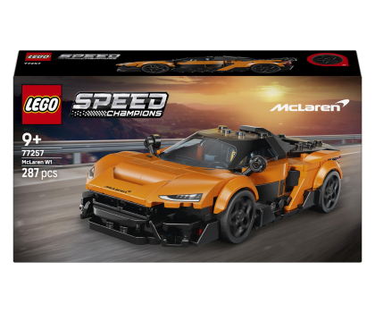 Klocki LEGO® LEGO SPEED CHAMPIONS 77257 Mclaren w1
